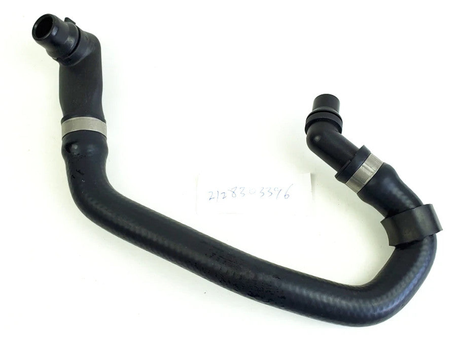 New 1 piece Hose Radiator Coolant Water Pipe for C350 E350 3.5L V6 v