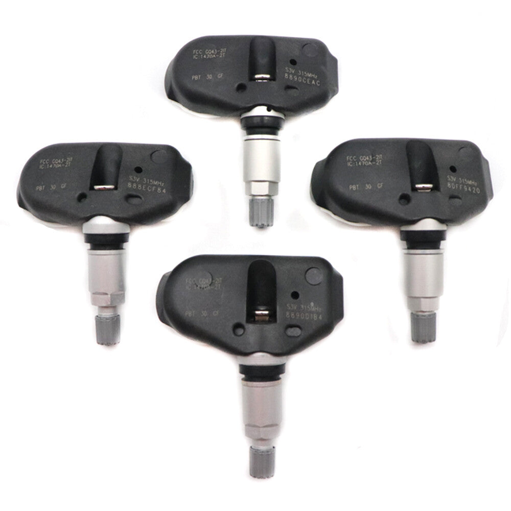 42753-SHJ-A53 Tire Pressure Sensor (TPMS) for Honda Ridgeline Pilot 3.5L and for Acura TL