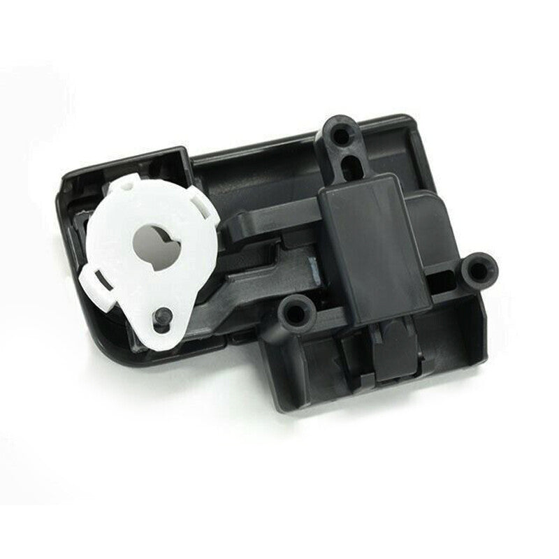 Center Console Black Glove Box Lid Latch w/ Lock Entry Fit for Mazda Miata RX-7