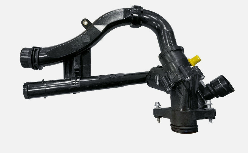 New 1 pc Coolant Thermostat Housing Assembly for Mercedes W205 W213 W253 M274 v