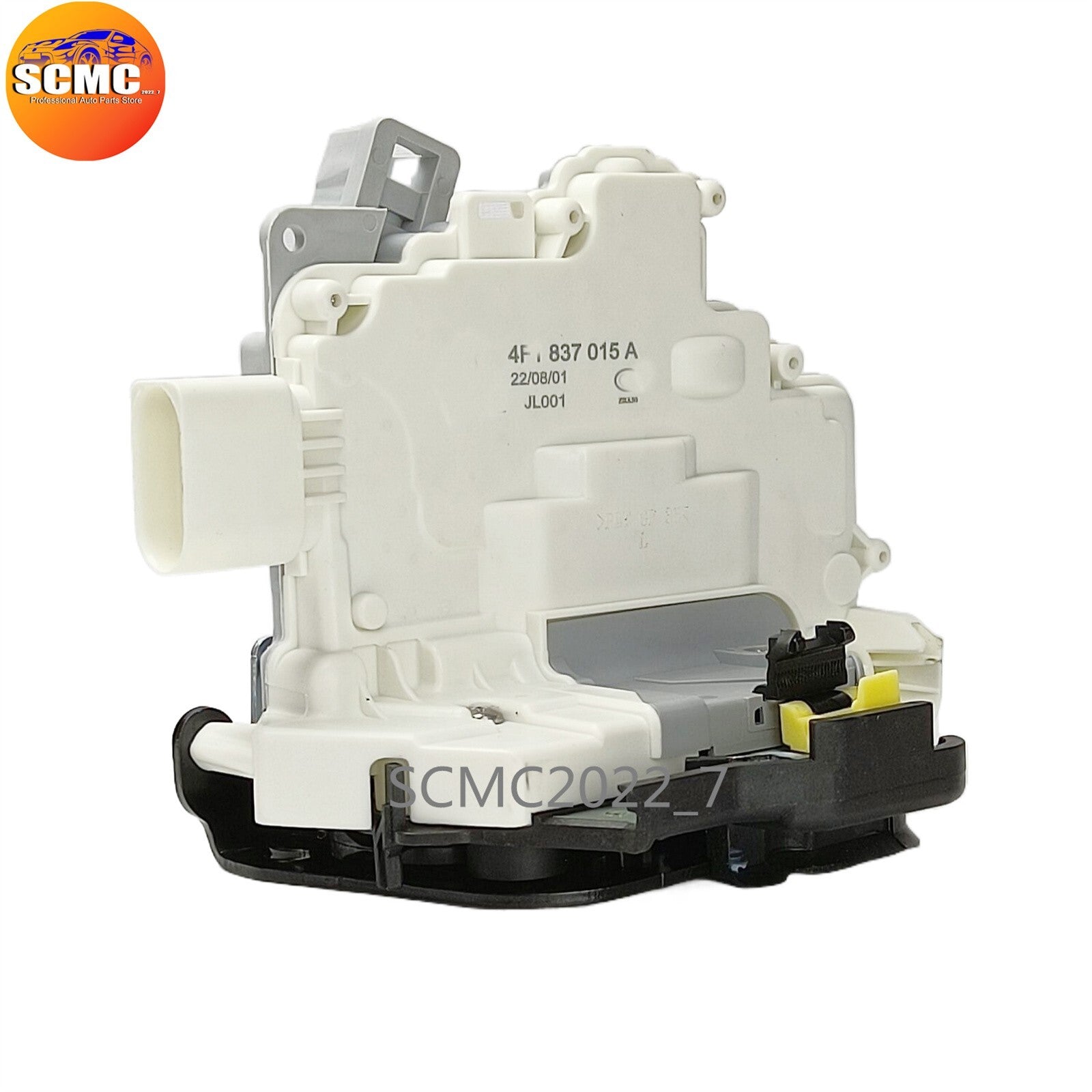 Front Left 9 Pin Driver Door Lock Latch Actuator for Audi A3 A4 A6 for A8 4F1837015