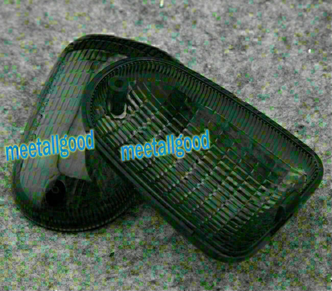 Rear Tail Turn Signals Lens Fit MV Agusta Strada F4 F1000 Brutale 2001 - 2009 gk Q