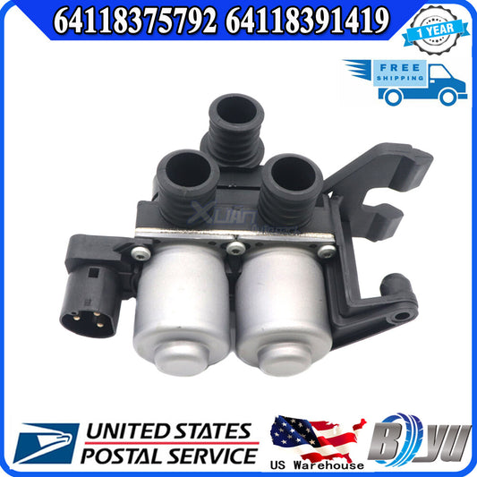 Brand new heater control valve for BMW E36 3 Series 318i 323i 325i 328i M3 (model number 64118375792) Q