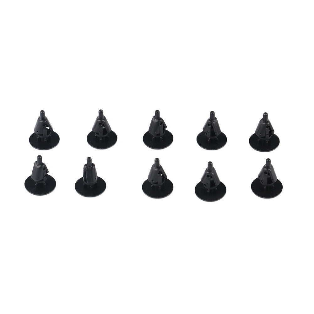 10X Rocker Molding Clips Retainer Replacement 75867-30110 For 1997-2016 for Corolla