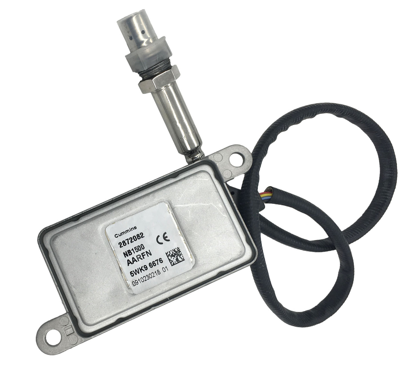 NOX Nitrogen Oxide Lambda Sensor 5WK96676 For 2872082