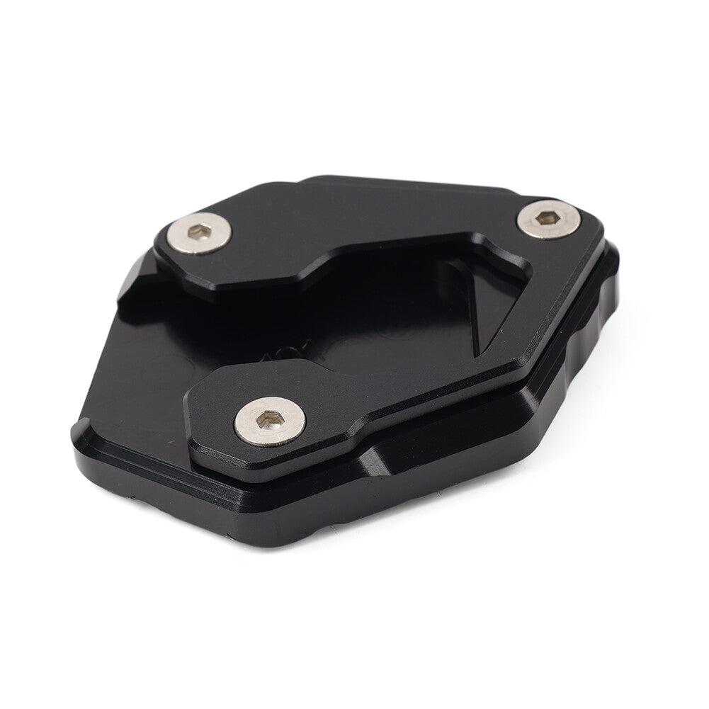 Side Stand Enlarge KickstandExtensionPadfor YAMAHA MT-09 Tracer9 GT 21-23 black Q
