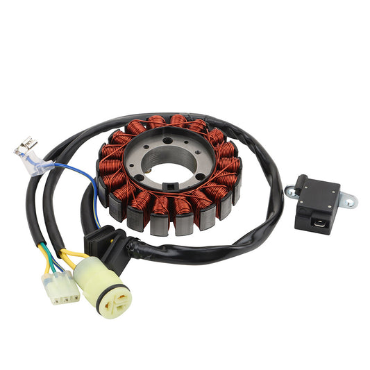 Magneto Stator Generator 31120-HC4-004 for Honda TRX300 Foreman 2x4 4x4 88-00 Q