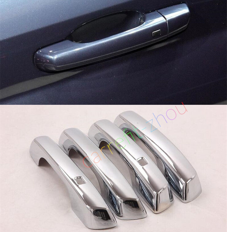 For F-350 F-450 2015-21 Car Front Grille LED Light Style 4Pcs v