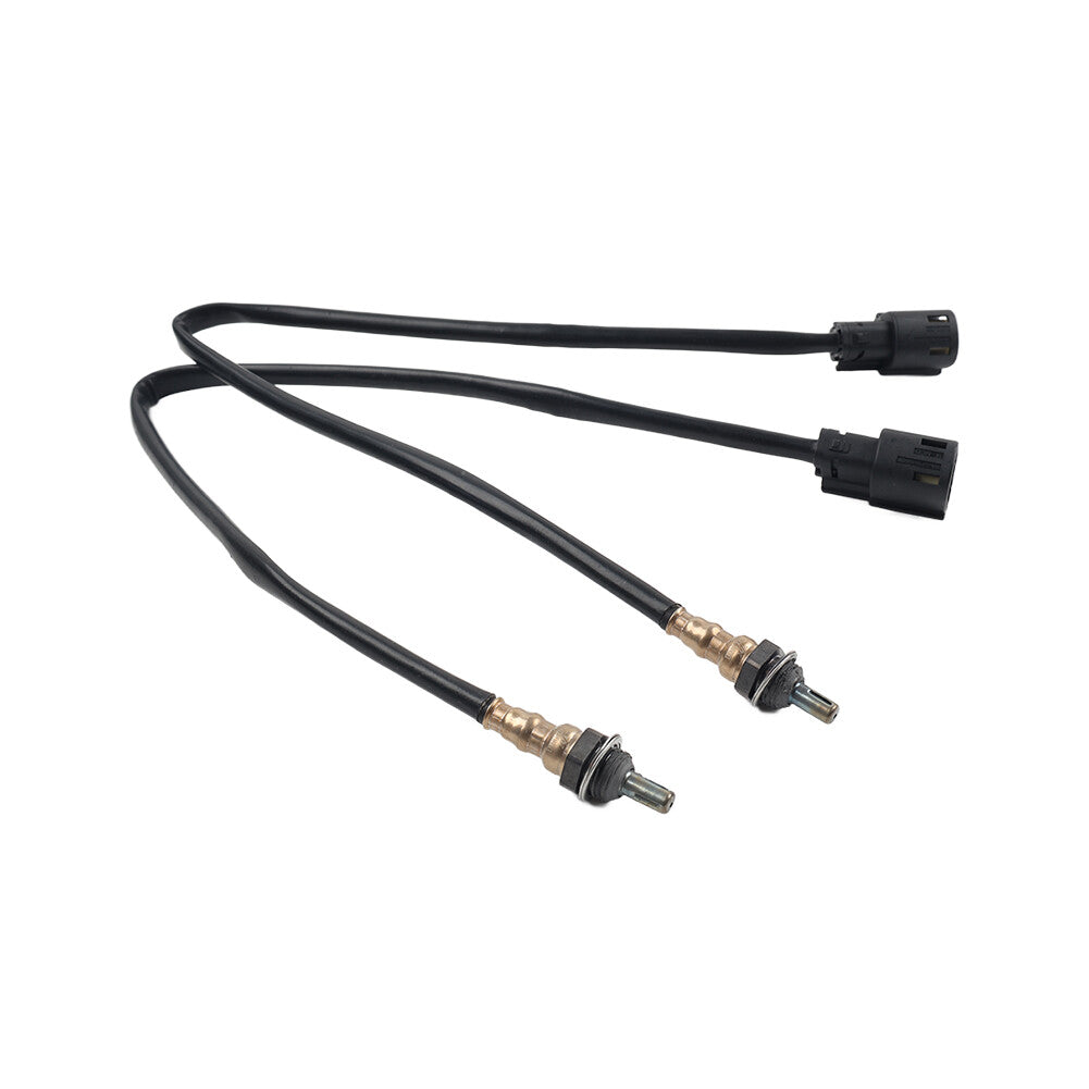 2X Front Rear Oxygen Sensor for Harley-Davidson 2012-17 32700006 32700005