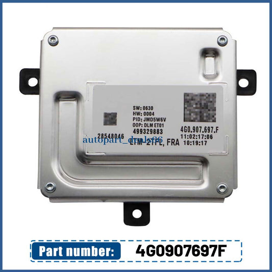 The all-new Daytime Running Light LED module/DRL module is compatible with for Audi A7 for VW CC 4G0907697G Q