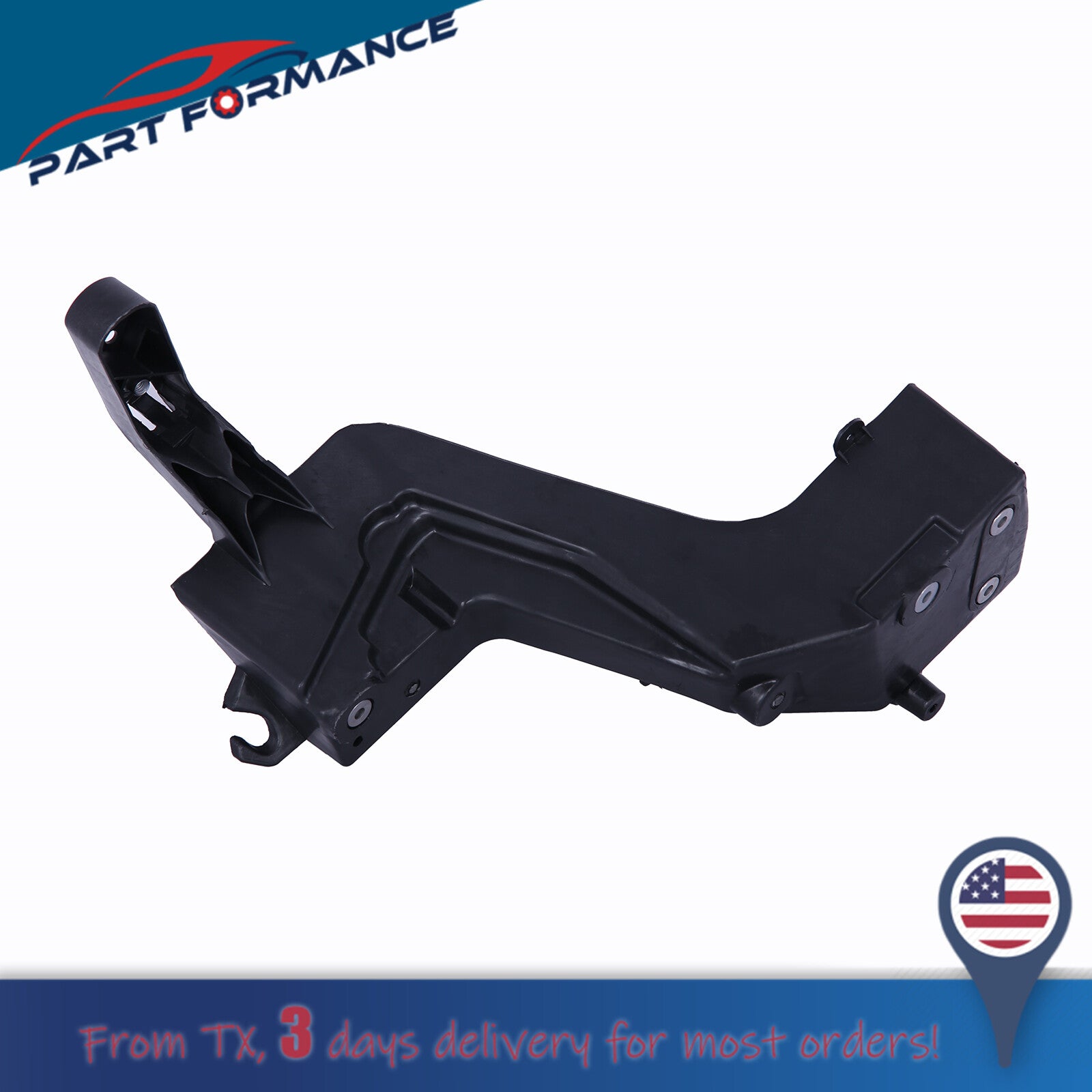 Headlight Bracket Passenger Right Side Suitable for for Jeep GRAND CHEROKEE 2014 - 2021- v