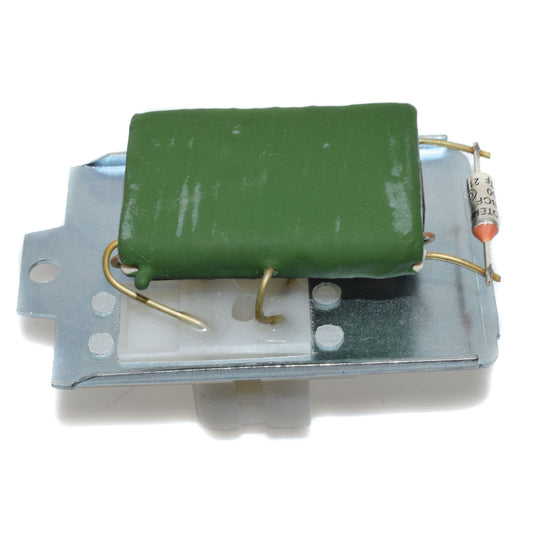 For 1985 - 1992 for VW for Golf for Jetta HVAC Blower Motor Resistor AEG 191959263C New - v
