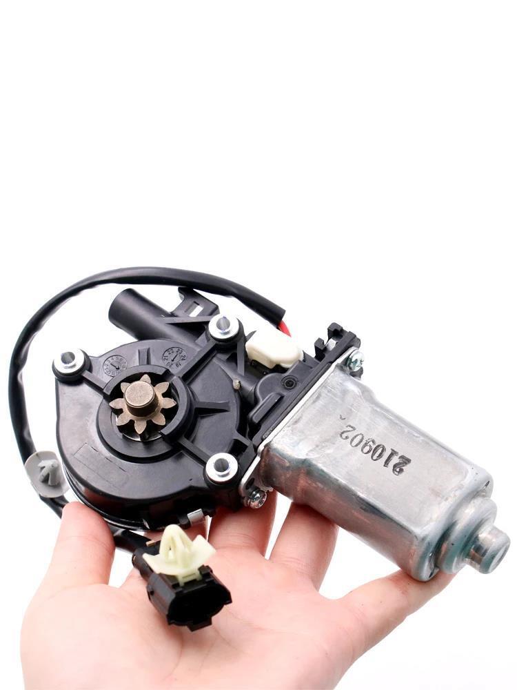 New Power Window Regulator Motor FRONT LEFT for 2002-2005 for Kia Sedona 0K5525956Y