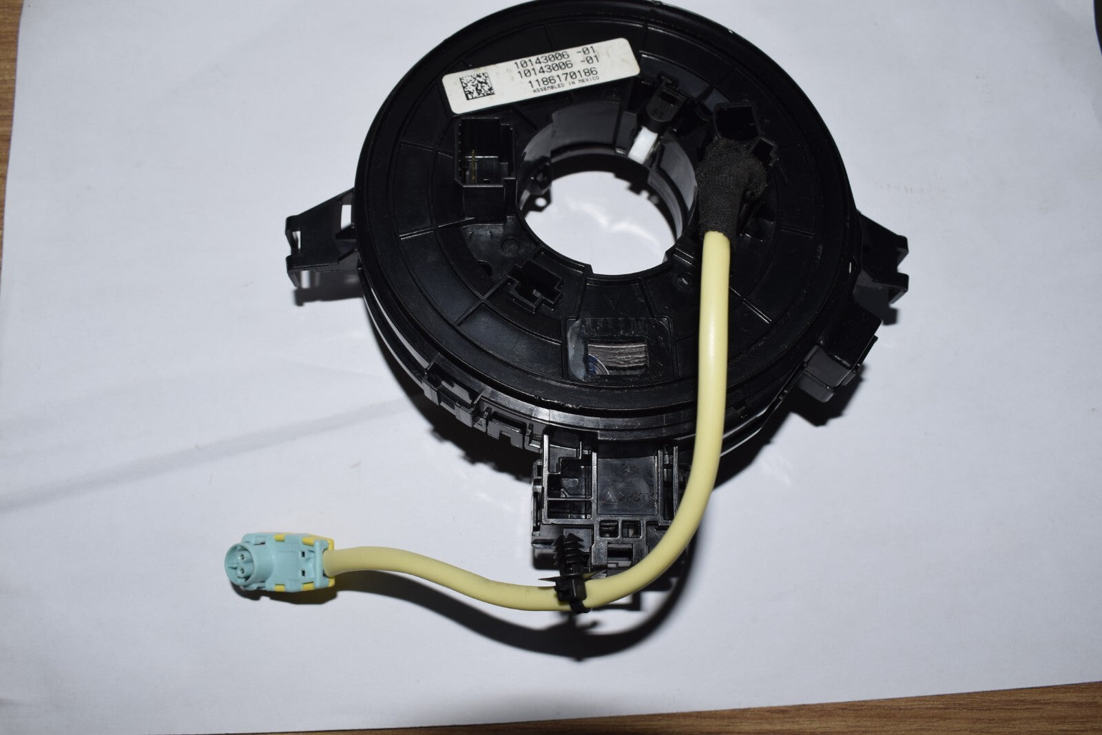 Spiral cable clock spring automatic cable Assy coil spring 10143006-01- n