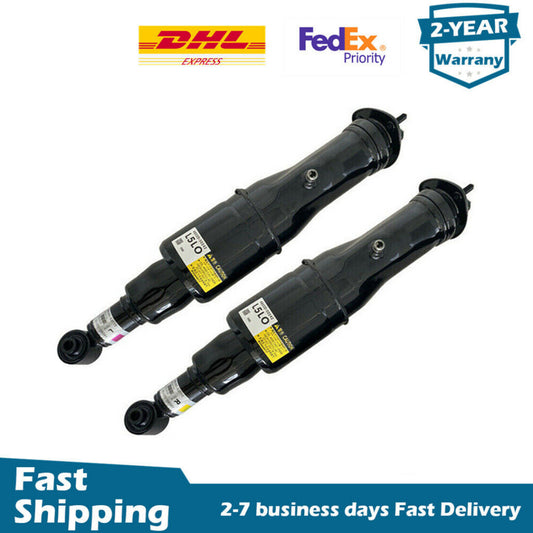 2x Rear Air Suspension Shock Struts Fit for Toyota Crown Majesta 2003-08 4808030181