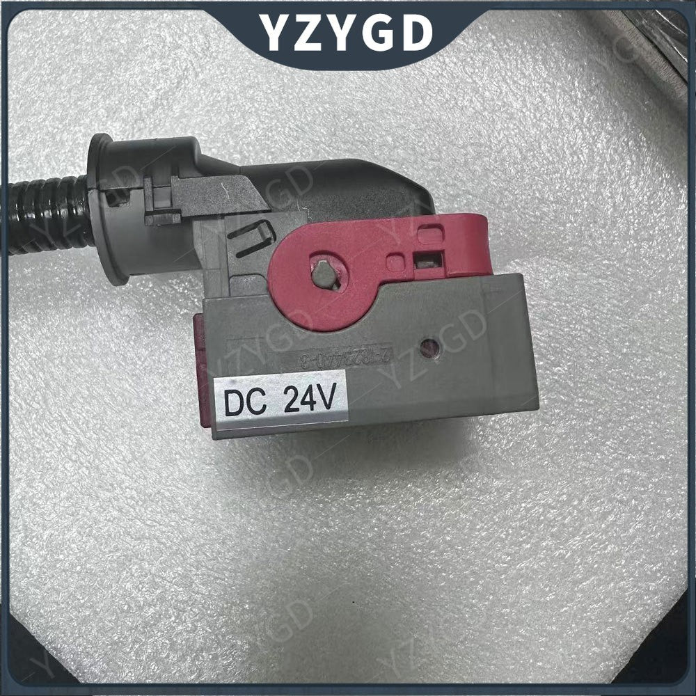 Transmission 22327072 24V I-Shift Solenoid Valve VOE for Volvo VN Truck Q