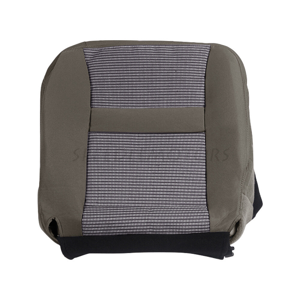 Driver Bottom for Seat Cover Fits 2006 2007 2008 2009 2010 for Dodge for RAM 1500 2500 3500 Q