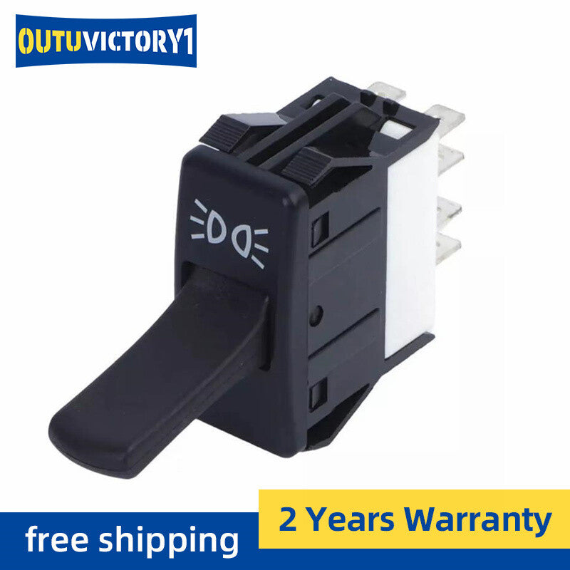Front left drive window switch 6554.YH for 2007-2014 for Citroen C4 Grand Picasso 3860