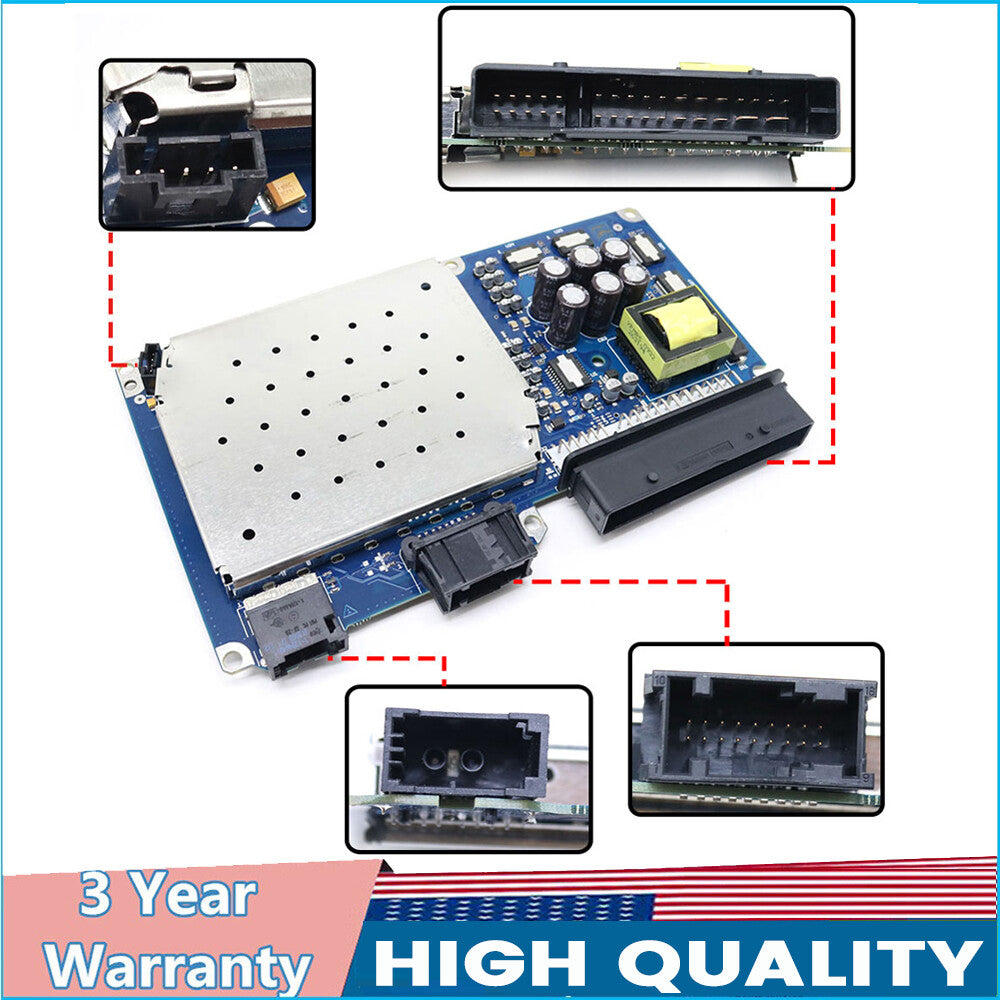 Suitable for Audi Q7 2007-2009 amp main amplifier circuit board 2G turbocharger 4L0035223D