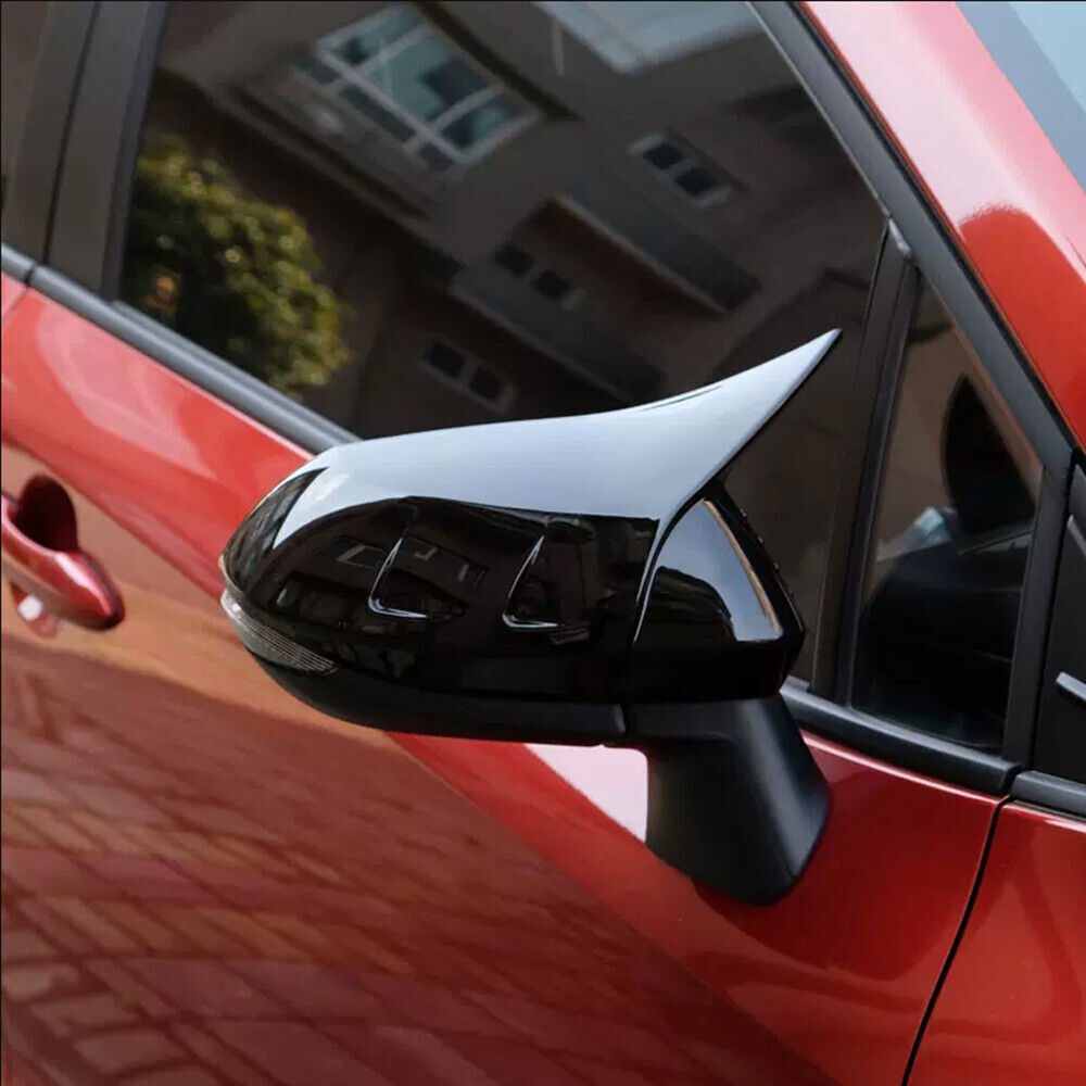 for Hyundai Sonata 2015-2017 Chrome ABS Rear Bumper Fog Light Frame Trim 2X v