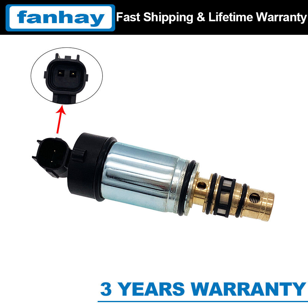 AC A/C Compressor Control Valve For 13-19 for Nissan Sentra 1.8L PXC14 New Q