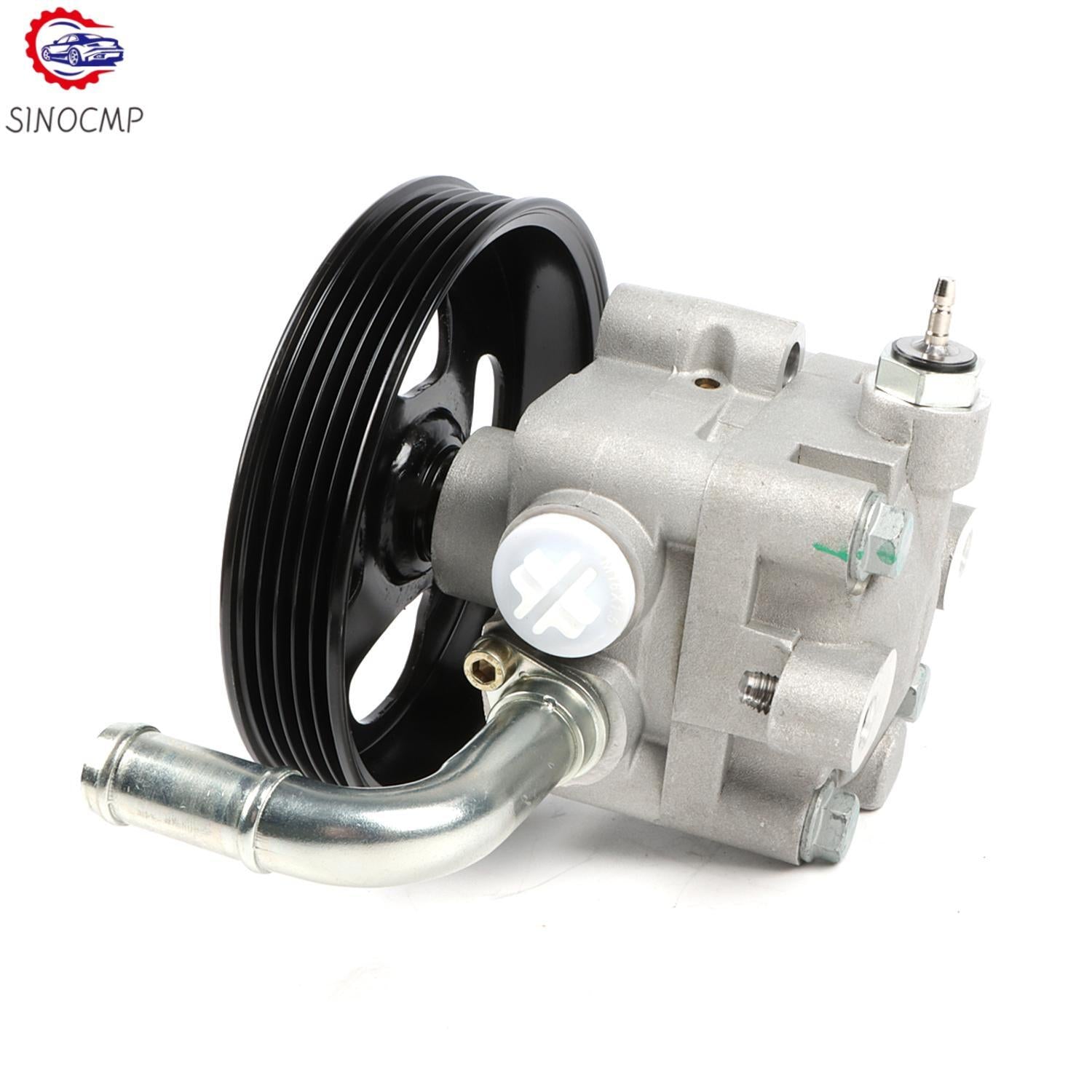 Power Steering Pump For 2005-2010 for SUZUKI Grand Vitara II JT 2.0 J20A 4910065J00