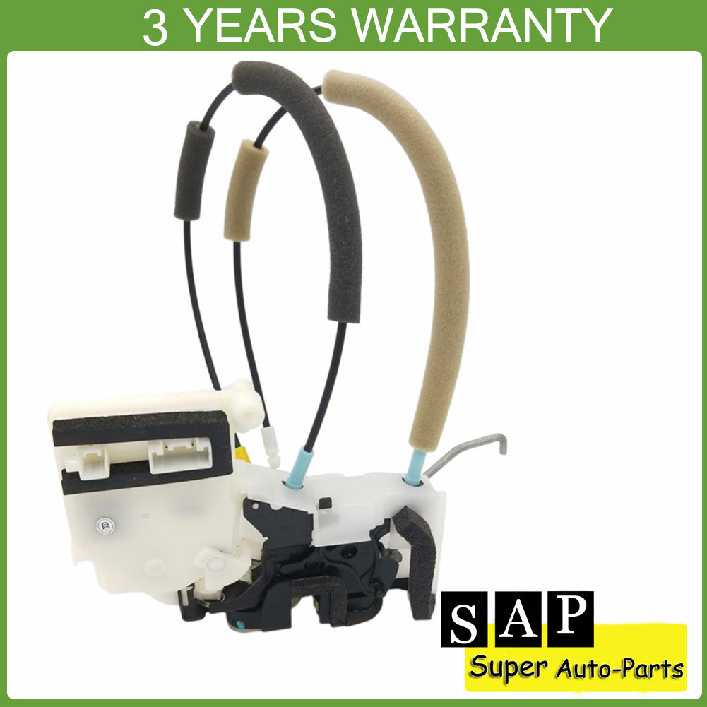 New Door Lock Rear Right Latch Actuator EG2272310 For 07-12 for Mazda CX-7 2.3L 2.5L