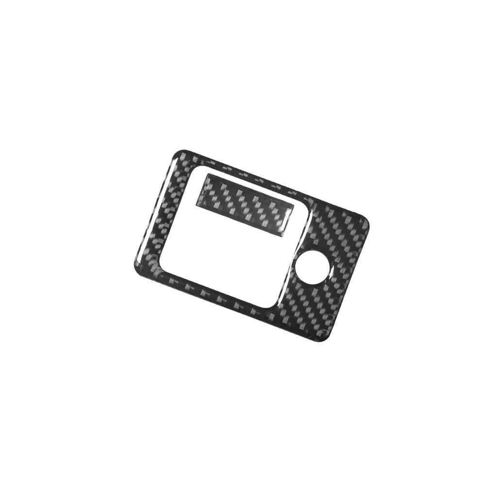 Gloss Black Steering Wheel Cover Trim for Lexus RC300 350 200T 2015-2020 Type B v