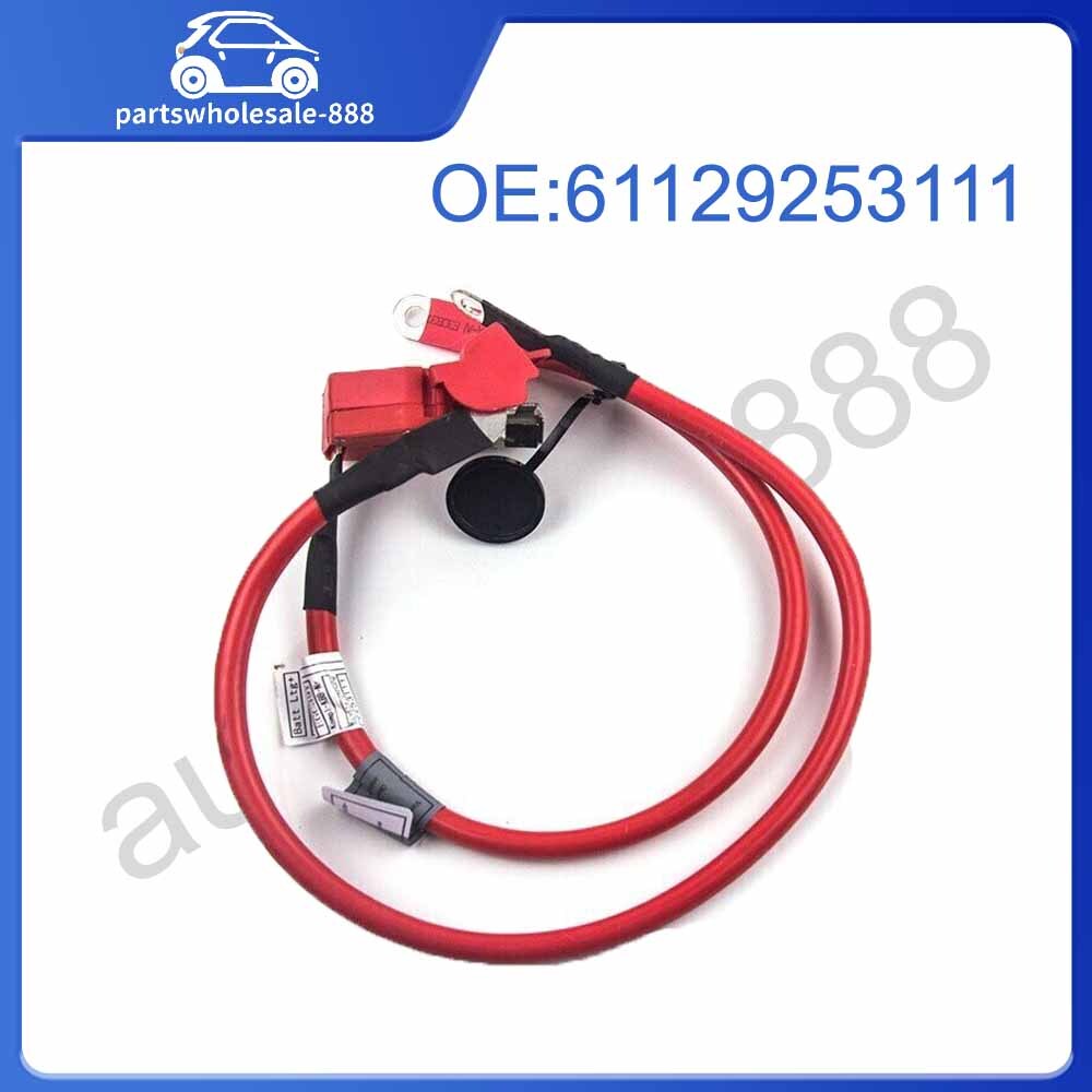 Positive battery fuse connection cable for BMW F20 F23 M240i xDrive 6129253111