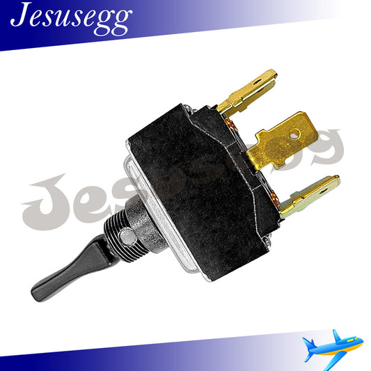 Momentary Toggle Switch K301-317 Durable Metal Fit for Kenworth | Replacement