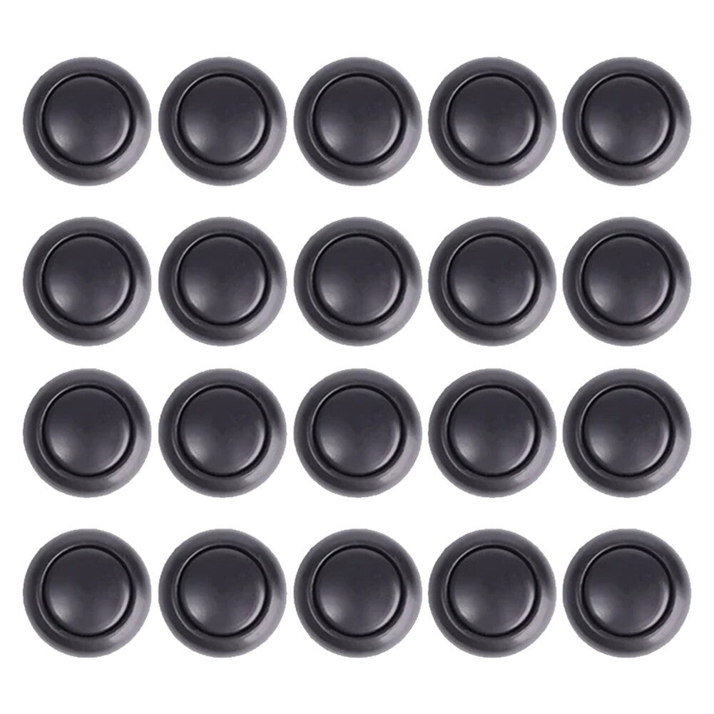 Car Interior Roof Repair Kit 20Pcs Snap Pins for Sagging Headliner Buckle
