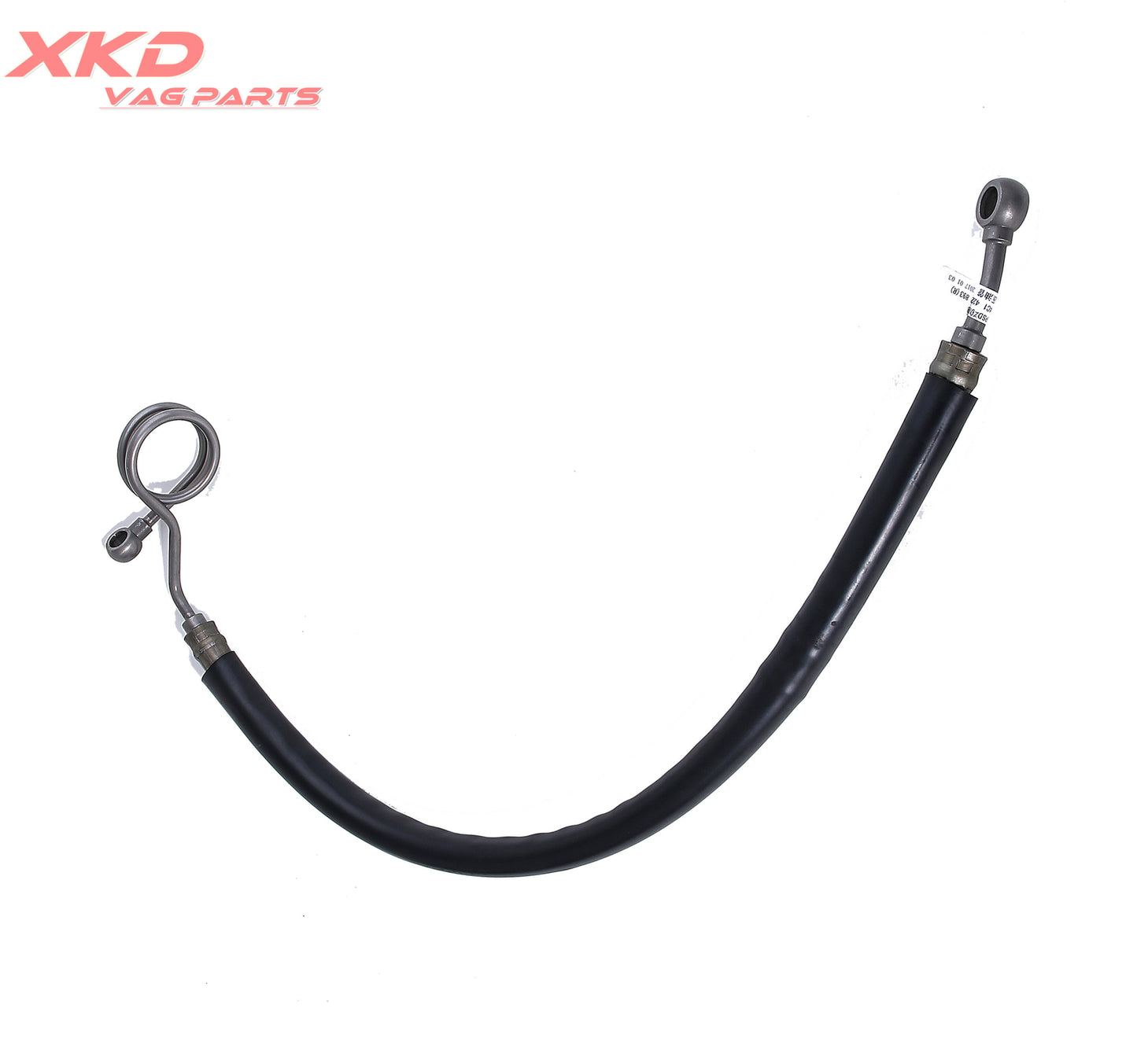 Fit for VW for Passat B5 for Audi for A4 B5 for A6 C5 1.8T Power Steering Pump Hose Cable 8D1422893AL Q