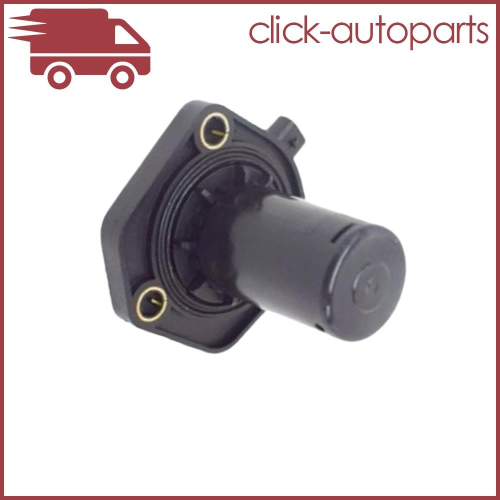 For A/B/CLA/GLA-Class A160 A180 A200 B160 B180 Engine Oil Level Sensor Black Q