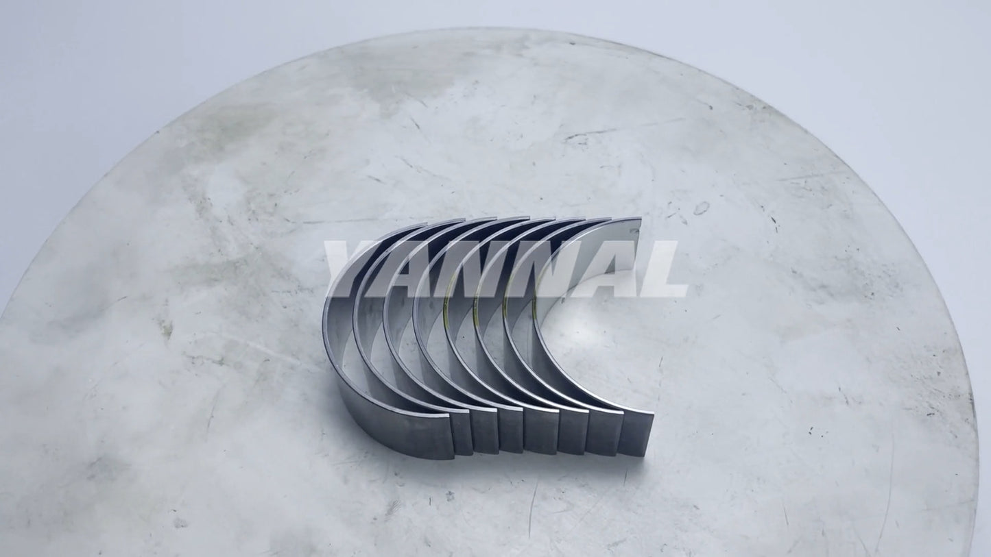 new 140112-00139 main bearing STD, suitable for Doosan D34 engine.