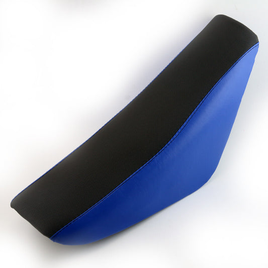 Motorcycle Blue Tall Foam for Seat for Honda XR50 CRF50 Dirt Pit Bike 50cc 70cc 90cc