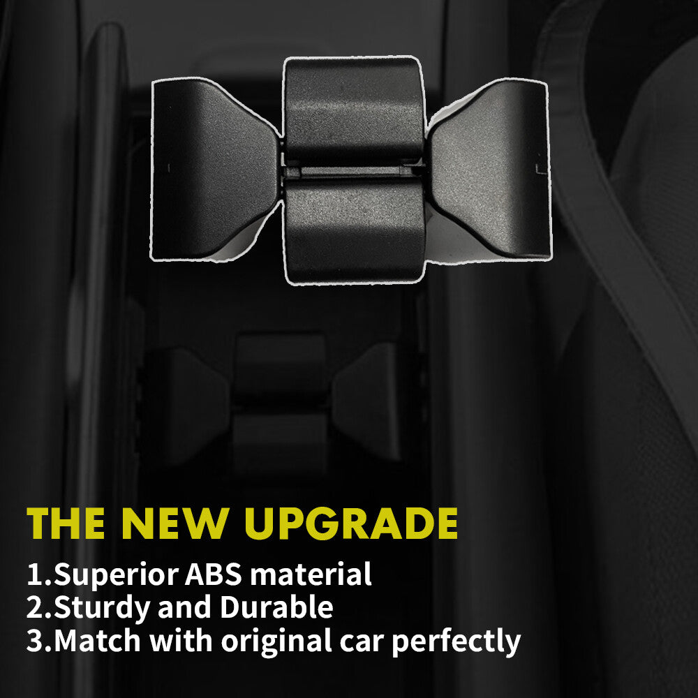 Durable center console cupholder insert divider suitable for 2002-2007 Highlander. n