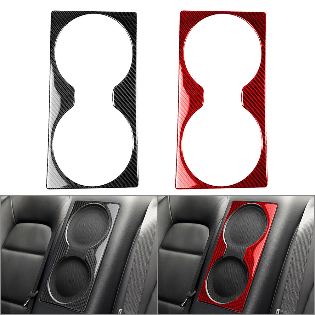 Rear Loudspeaker Frame Cover Trim for Nissan GTR R35 2008-2020