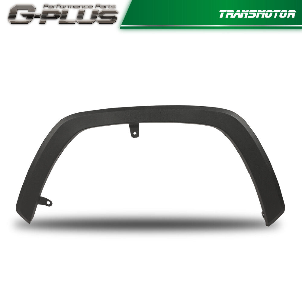 Fits 2019-2021 for Toyota Rav4, left front fender flare wheel arch molding.