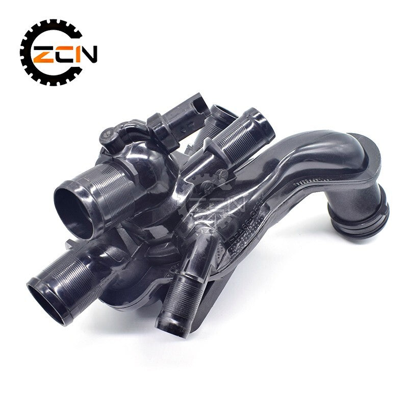 Coolant thermostat and housing assembly 11537534521 Suitable for 2007-2013 for Mini Cooper new n