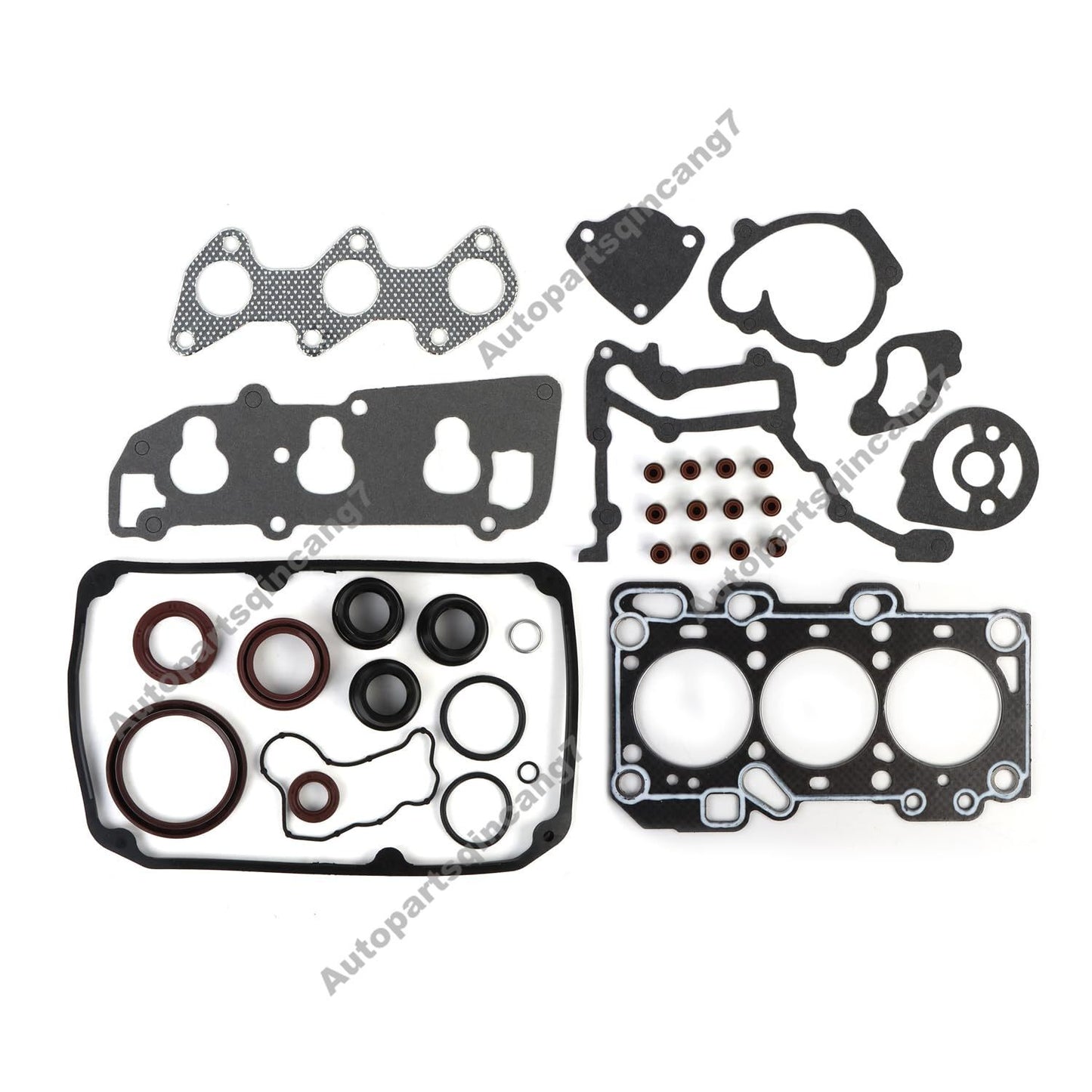 3G83 Engine Gasket Kit for Mitsubishi 3G83 6-Valves Engine Q