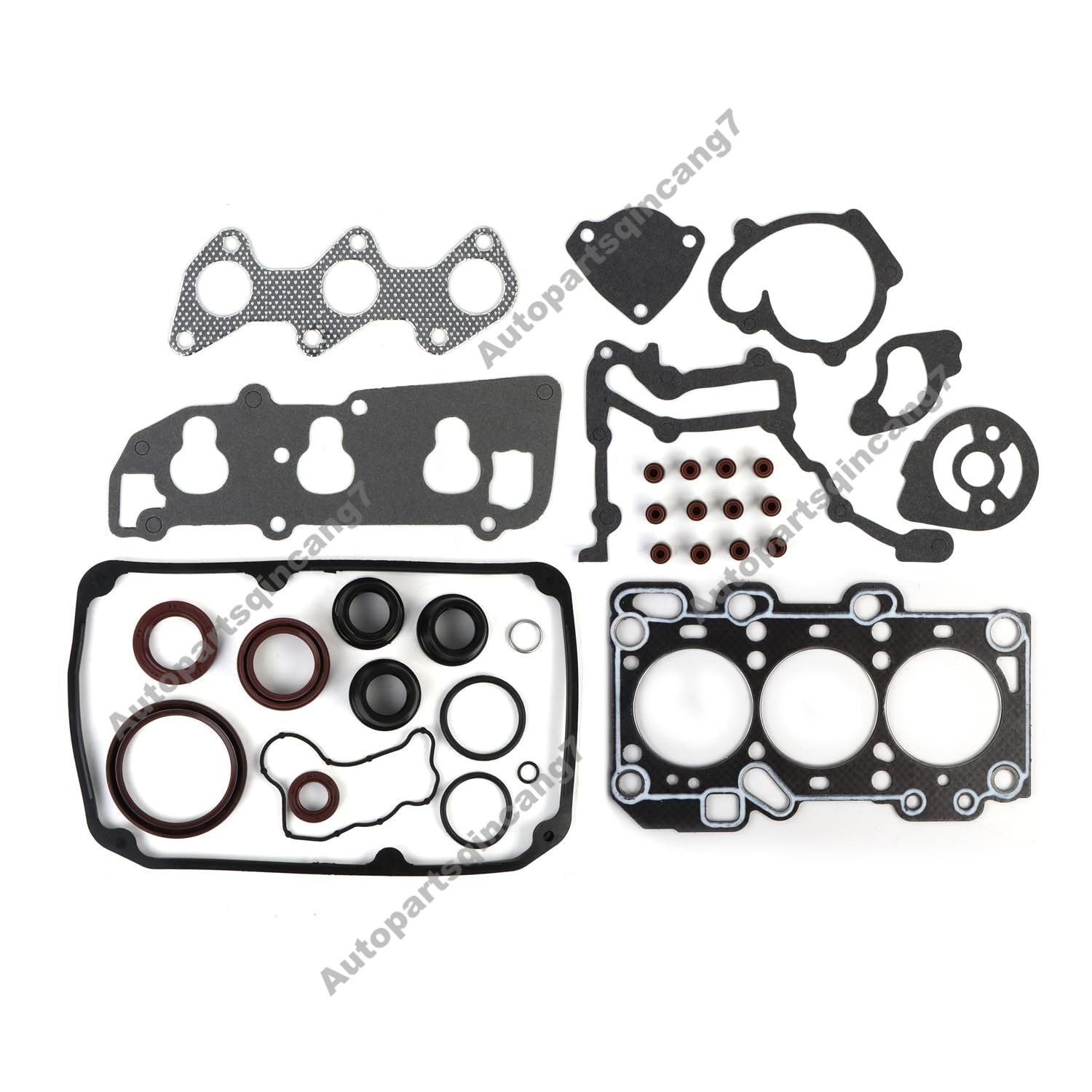 3G83 Engine Gasket Kit for Mitsubishi 3G83 6-Valves Engine Q