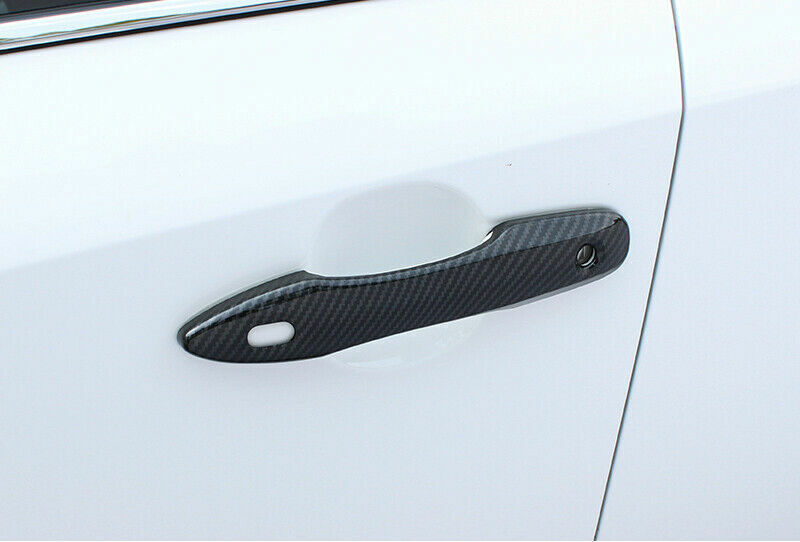 for Mazda CX-5 KF 17-21 Chrome Rear Tail Fog Light Frame Cover Trim Accessories v