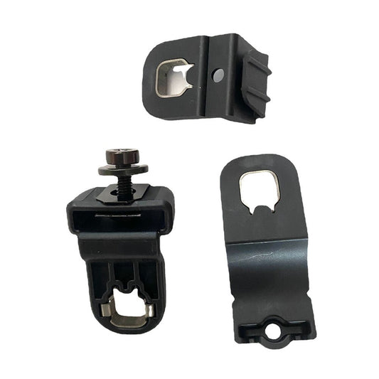 Repair kit for headlights, metal and plastic, 1 piece, accessory bracket, car 8R0998121A- n