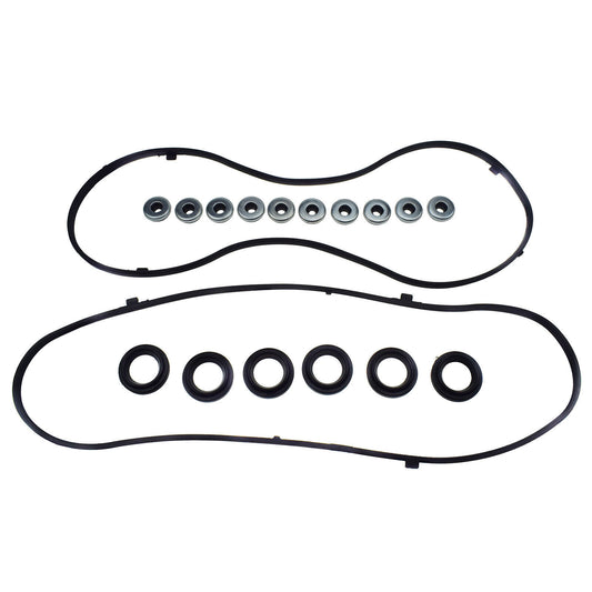 Valve Cover Gasket Seal Kit for 08-17 for Honda ACCORD ODYSSEY PILOT for Acura 35L V6- v