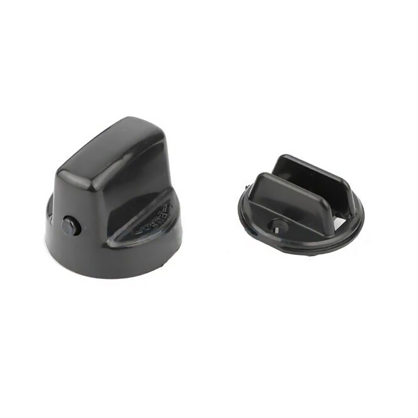 Keyless Ignition Start Switch Knob Cap Insert for Mitsubishi Outlander 07-13