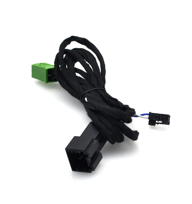 Retrofit DASH SPEAKER Mid TWEETER Cable adaptor splitter for Mercedes W206 W213 v