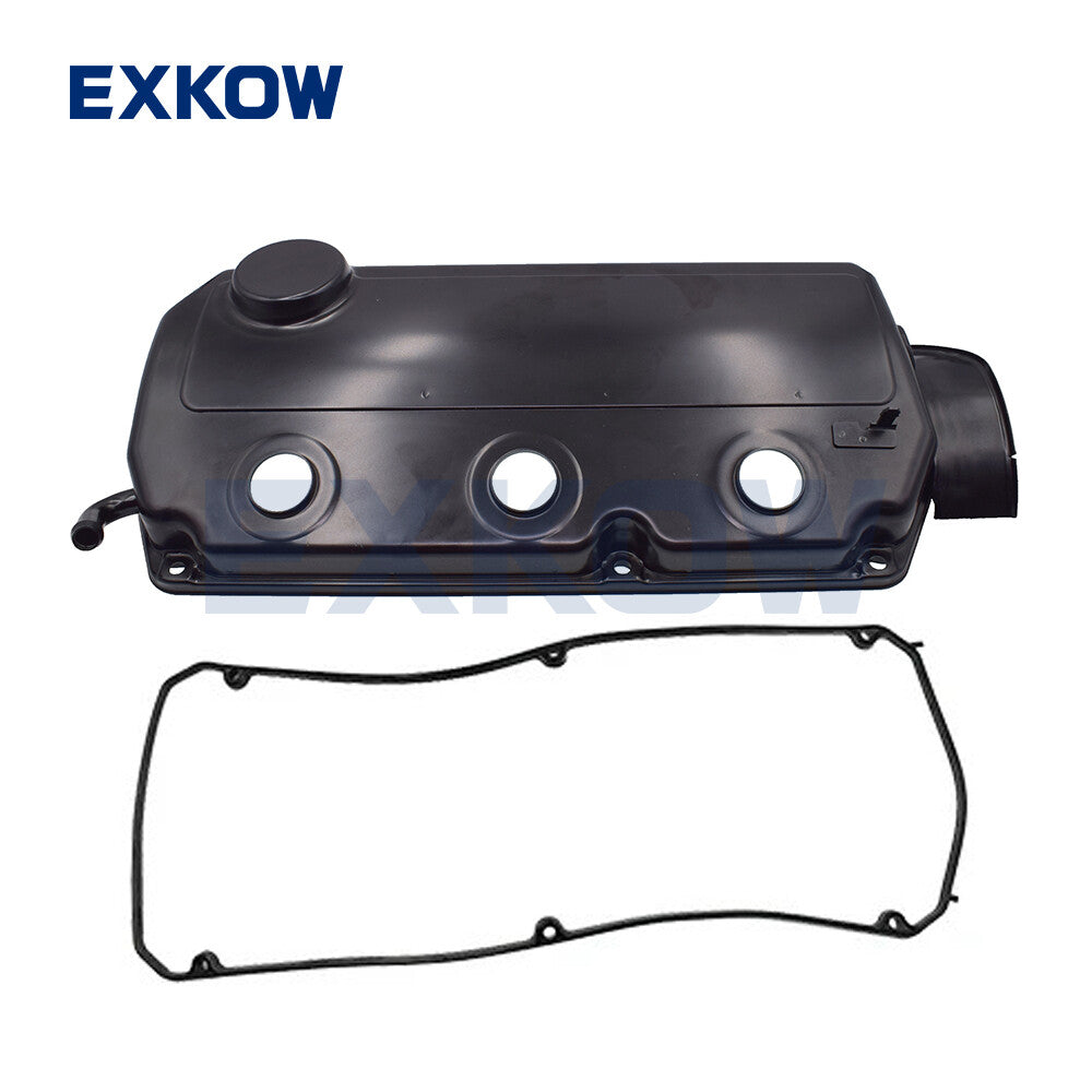 Left Rocker Cover for Mitsubishi L200 for Challenger Pajero 3.0L 3.5L 90-06 MD331652 Q