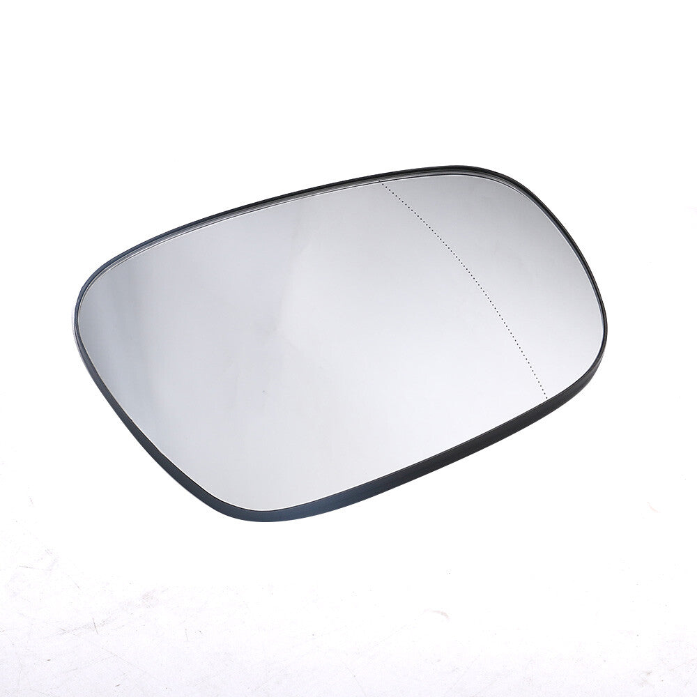 Right / Passenger Side View Mirror Wide Angle Glass Dim for X1 E84 X3 F25
