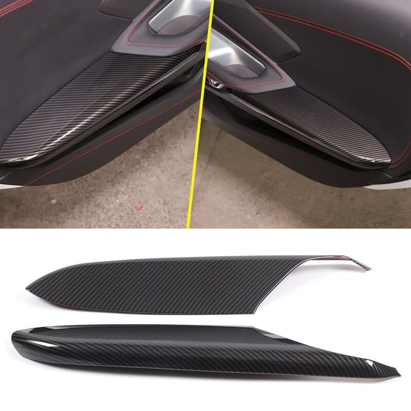 2 Pieces for 2003 - 09 HUMME-R H2 Rear Taillight Lampshade Triple Bezel- v