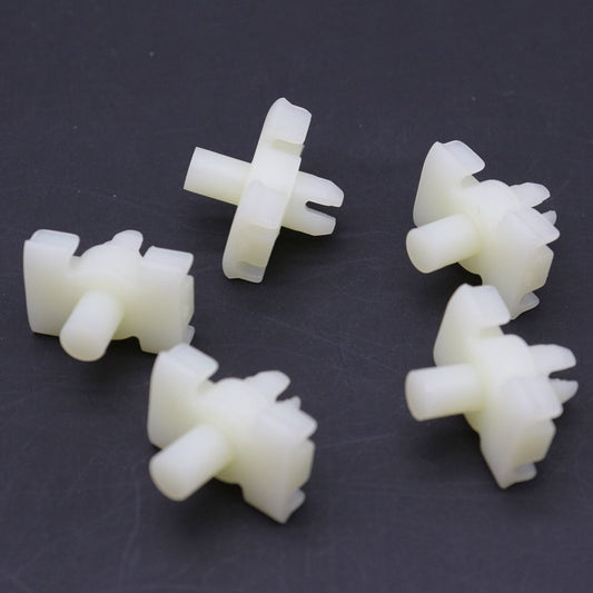 15Pcs Front/Rear Fender Moulding Clip Retainers 201-988-03-78 for Mercedes for Benz